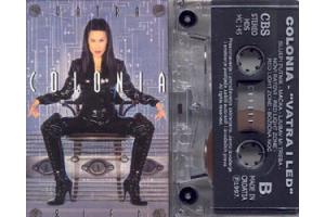 COLONIA - Vatra i led 1997 (MC)